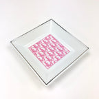 DIOR MONOGRAM ASHTRAY