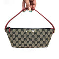 GUCCI MONOGRAM HANDBAG