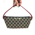 GUCCI MONOGRAM HANDBAG