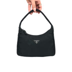 PRADA MINI HOBO BAG