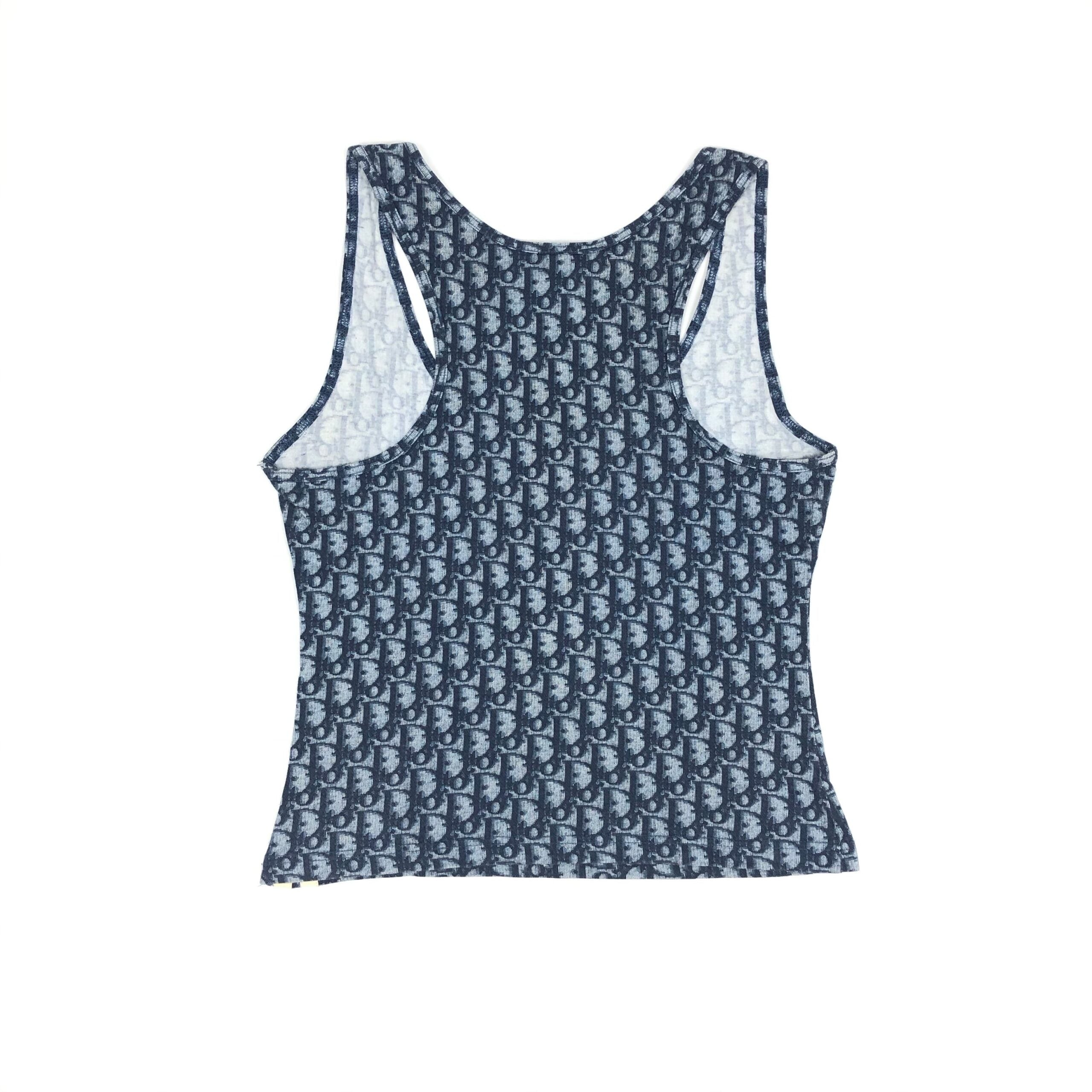 CHRISTIAN DIOR TOP