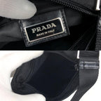 PRADA NYLON CROSSBODY BAG