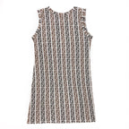 FENDI ZUCCA DRESS