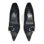 CHRISTIAN DIOR HEELS -  UK 2.5 / US 4.5 / EU 35.5