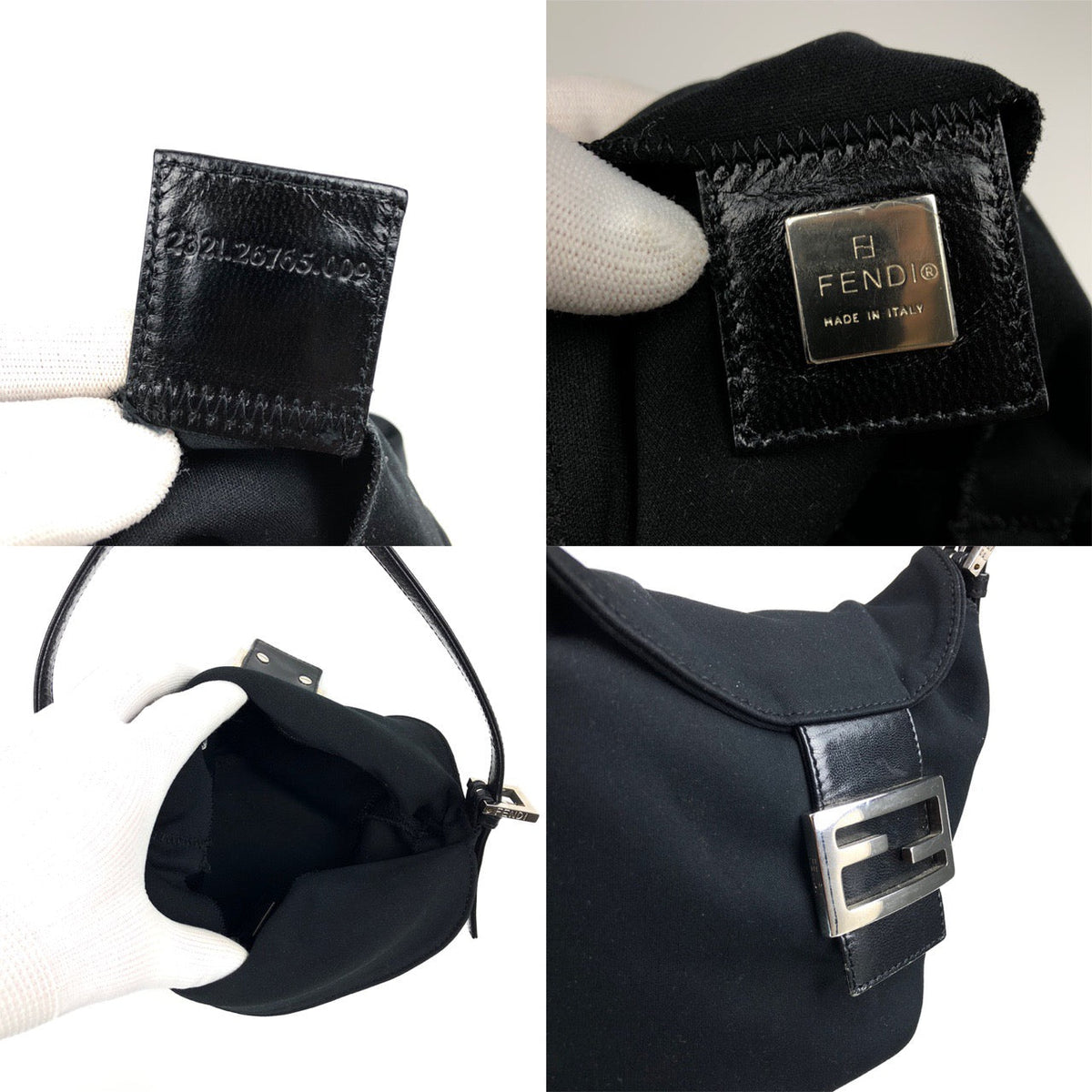 FENDI SHOULDER BAG