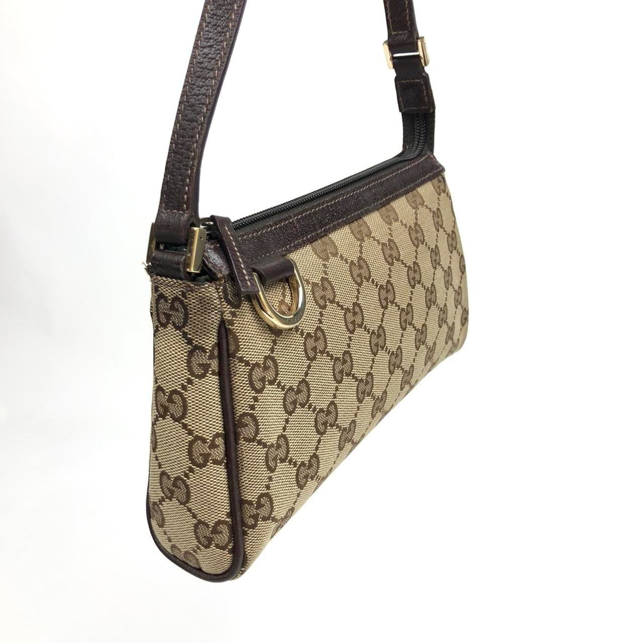 GUCCI MONOGRAM BAG