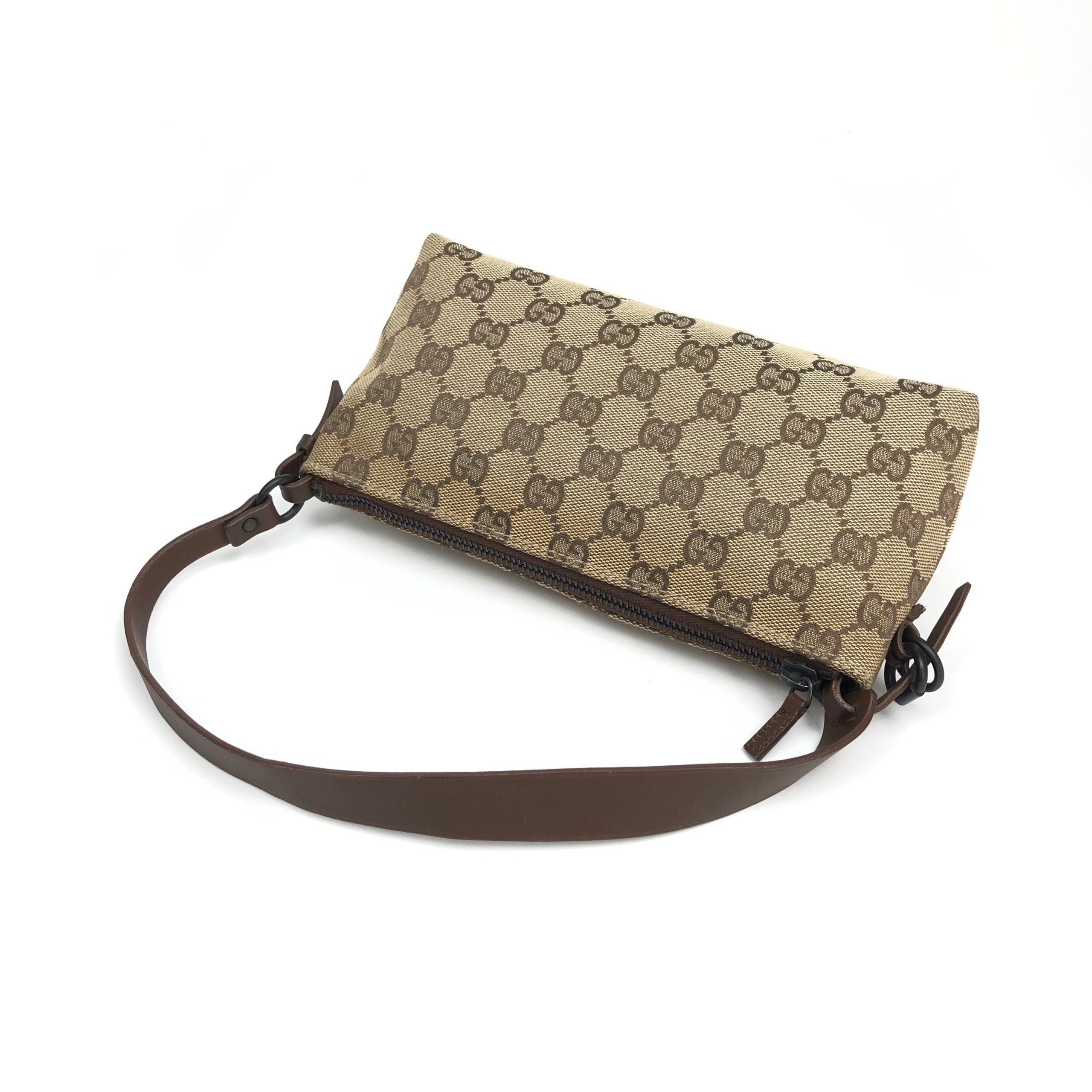 GUCCI MONOGRAM HANDBAG