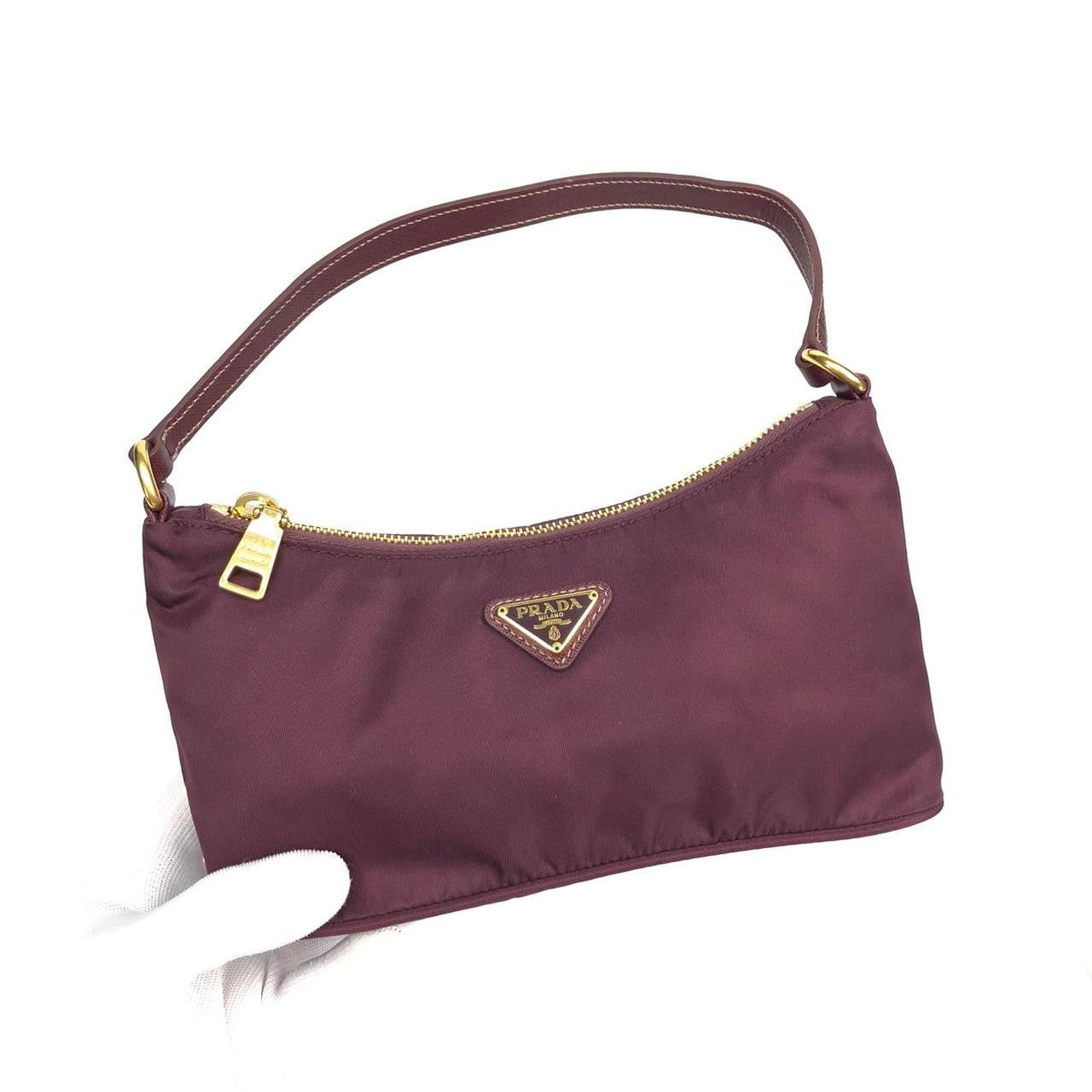 PRADA SHOULDER BAG
