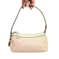 GUCCI MONOGRAM SHOULDER BAG