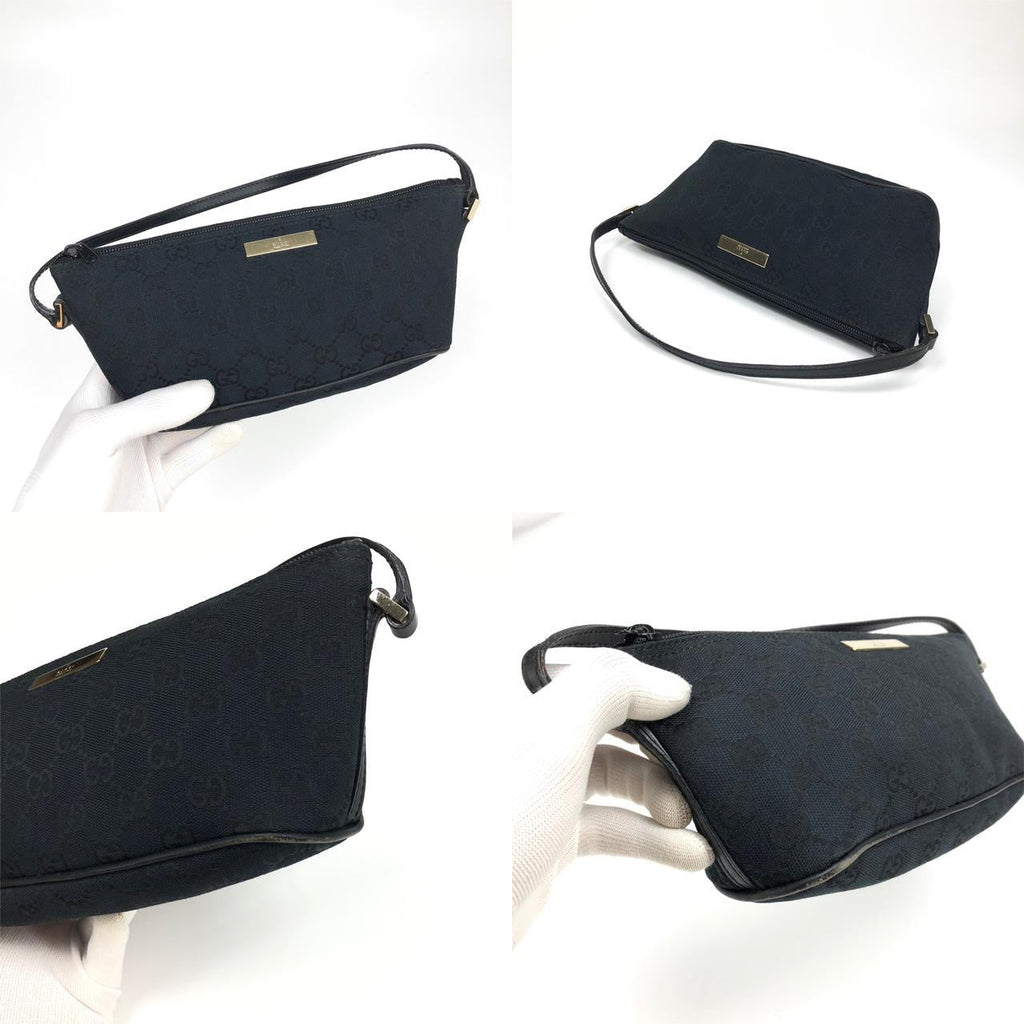 GUCCI MONOGRAM HANDBAG