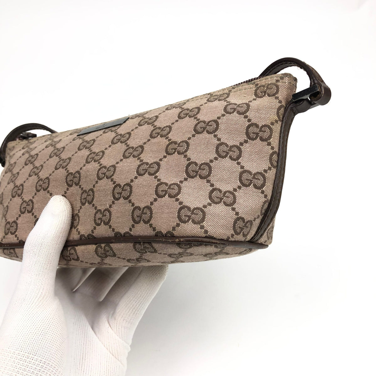 GUCCI MONOGRAM BAG