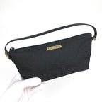 GUCCI MONOGRAM SHOULDER BAG