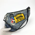 CHRISTIAN DIOR MISS DIORELLA SADDLE BAG