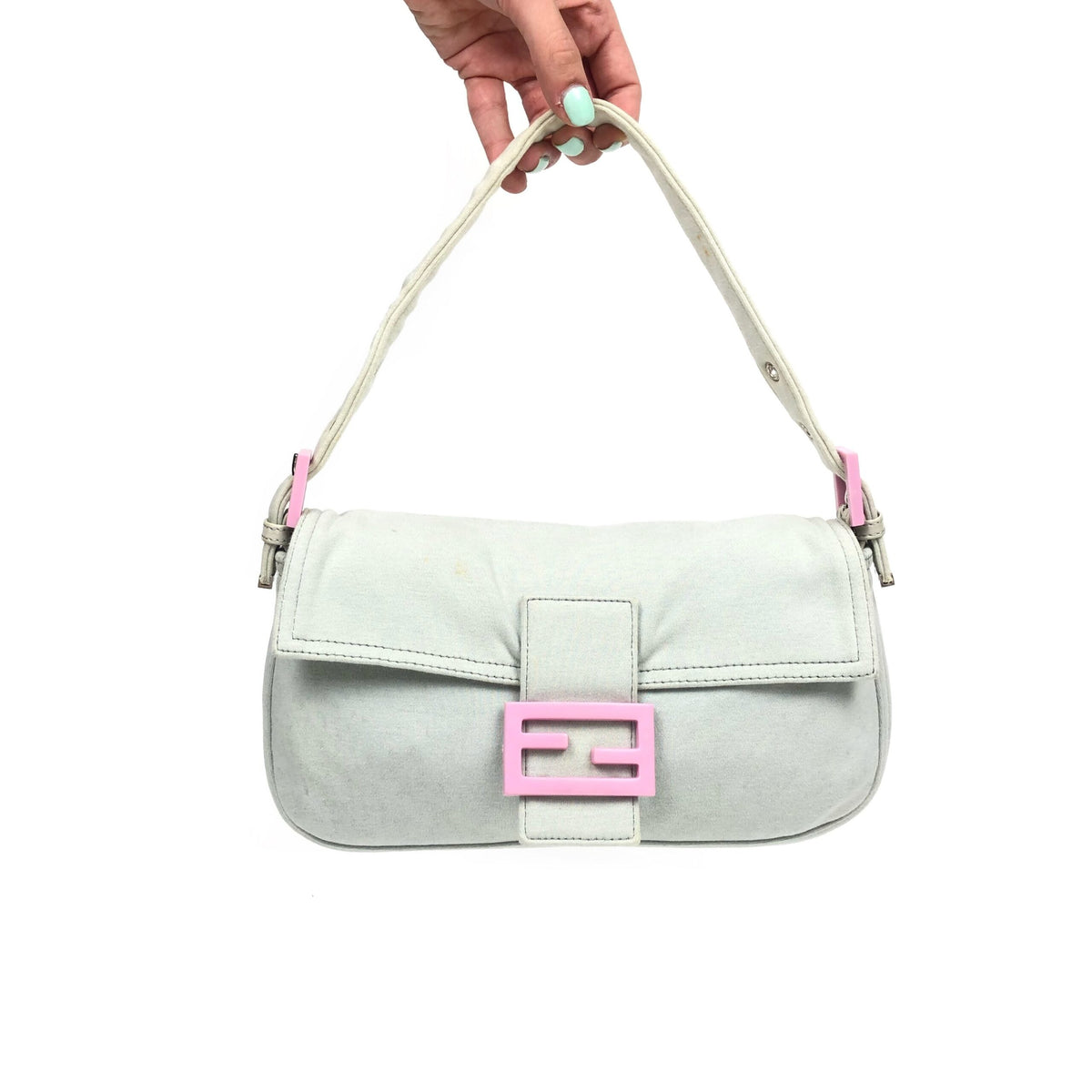 FENDI BAGUETTE BAG