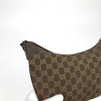GUCCI MONOGRAM SHOULDER BAG