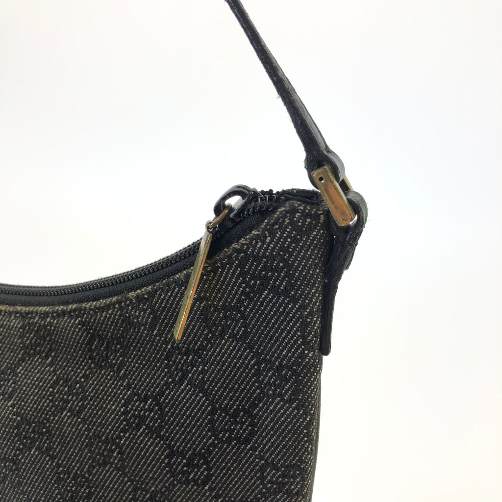 GUCCI MONOGRAM SHOULDER BAG
