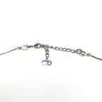 DIOR MONOGRAM NECKLACE