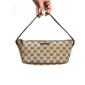 GUCCI MONOGRAM HANDBAG