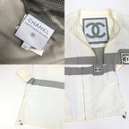 CHANEL IDENTIFICATION SHIRT FROM 2001