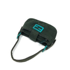 FENDI ZUCCA SHOULDER BAG