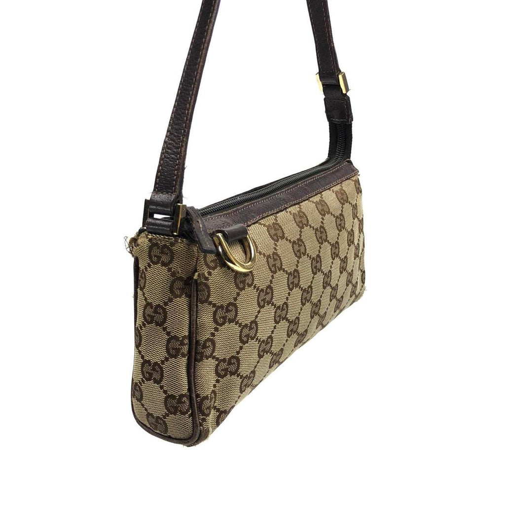 GUCCI MONOGRAM BAG