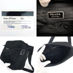 PRADA NYLON CROSSBODY BAG