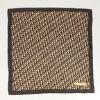 CHRISTIAN DIOR MONOGRAM SCARF