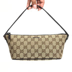 GUCCI MONOGRAM BAG