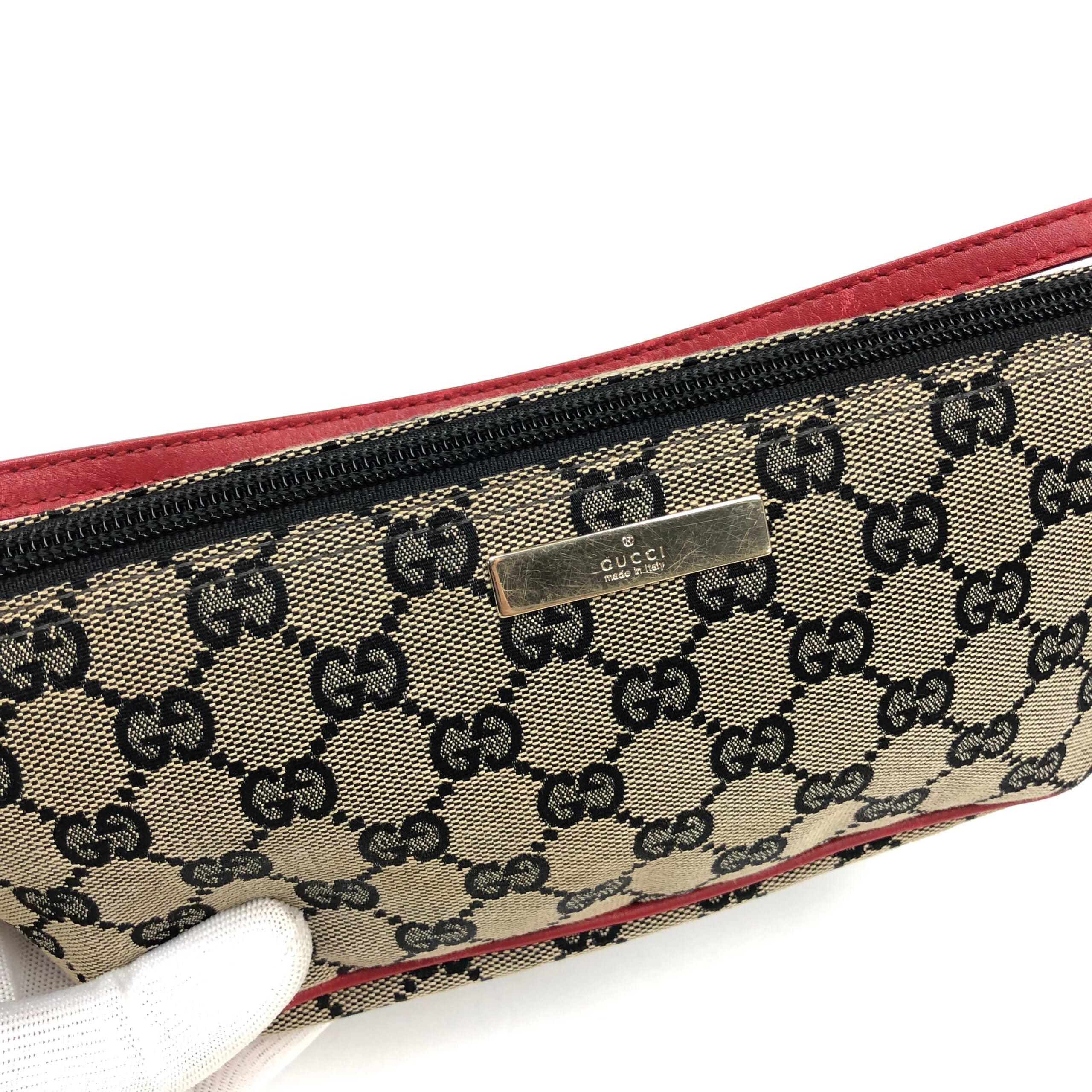 GUCCI MONOGRAM BAG