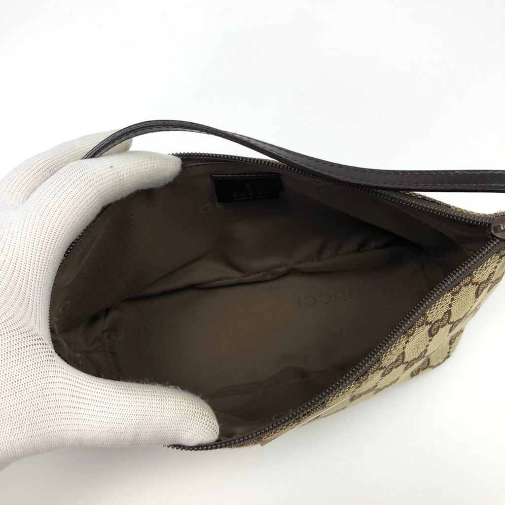 GUCCI MONOGRAM BAG