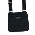 PRADA NYLON CROSSBODY BAG