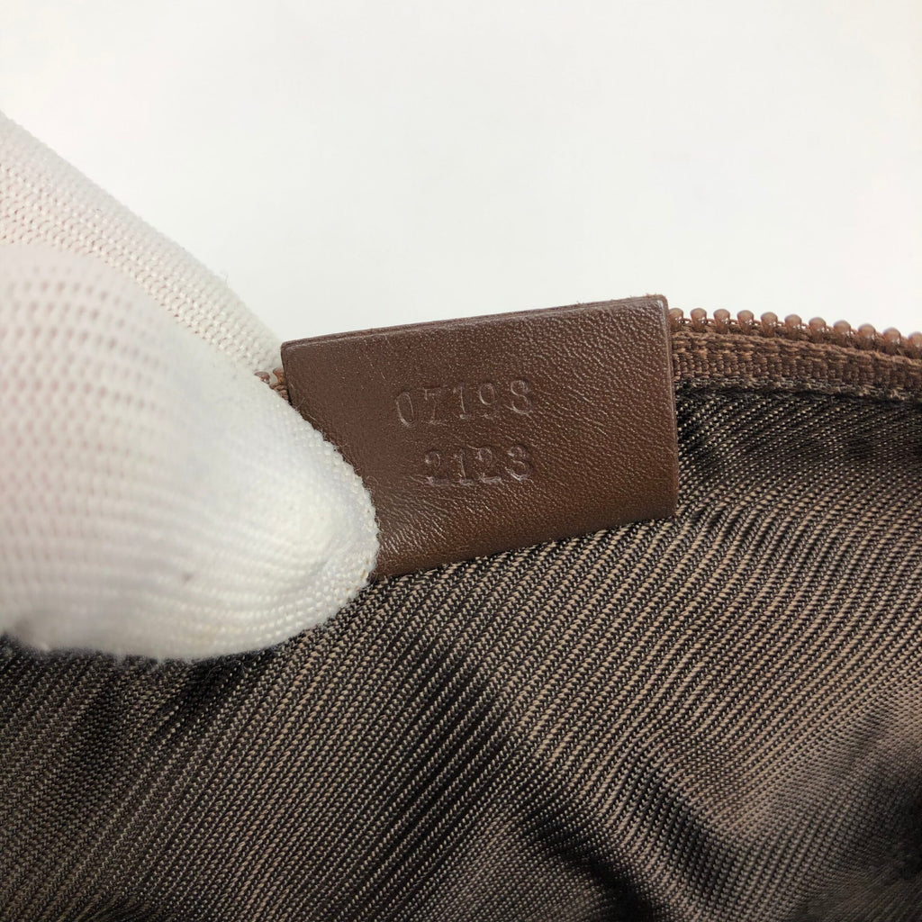 GUCCI SHOULDER BAG