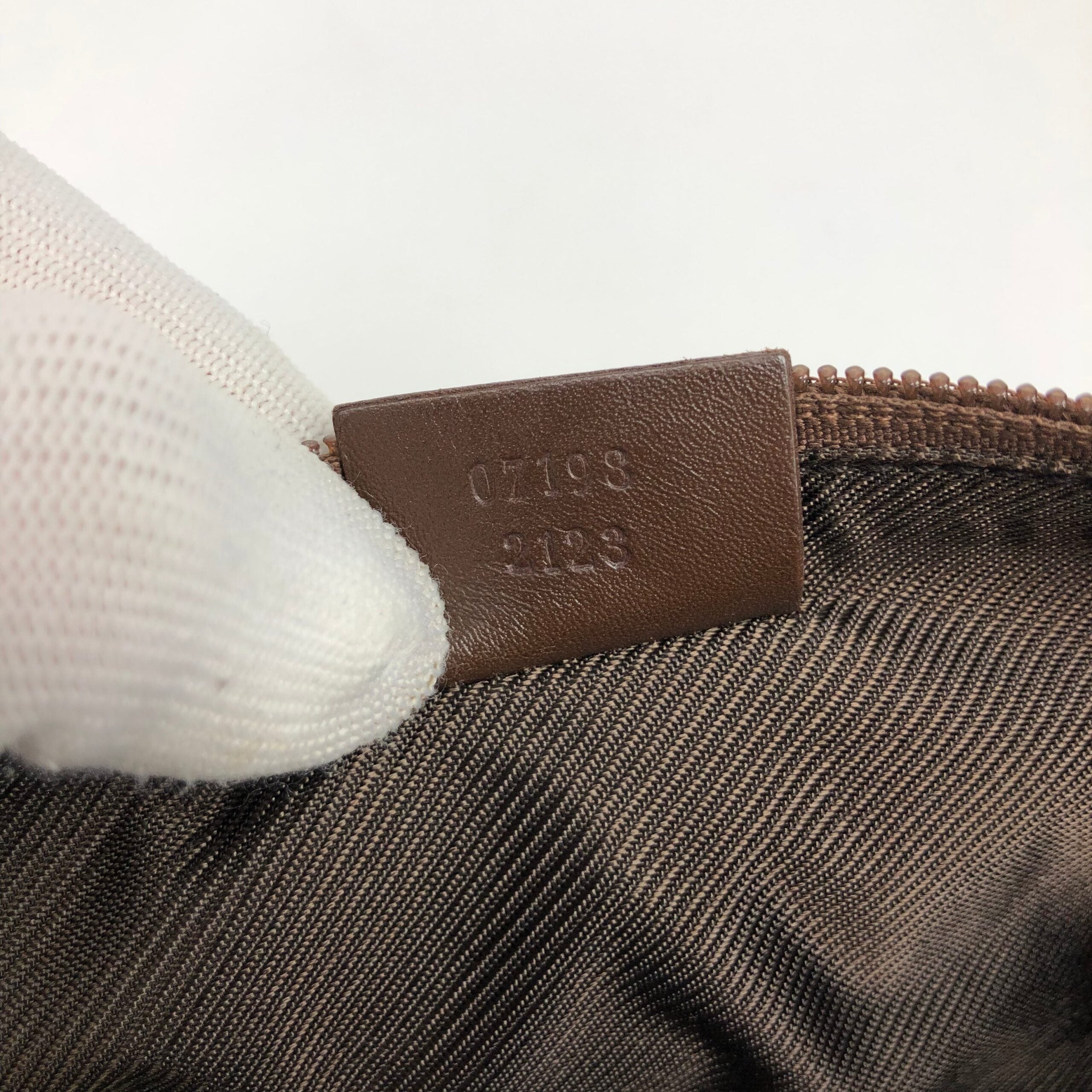 GUCCI SHOULDER BAG