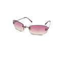 CHANEL RIMLESS SUNGLASSES