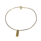CHRISTIAN DIOR NECKLACE