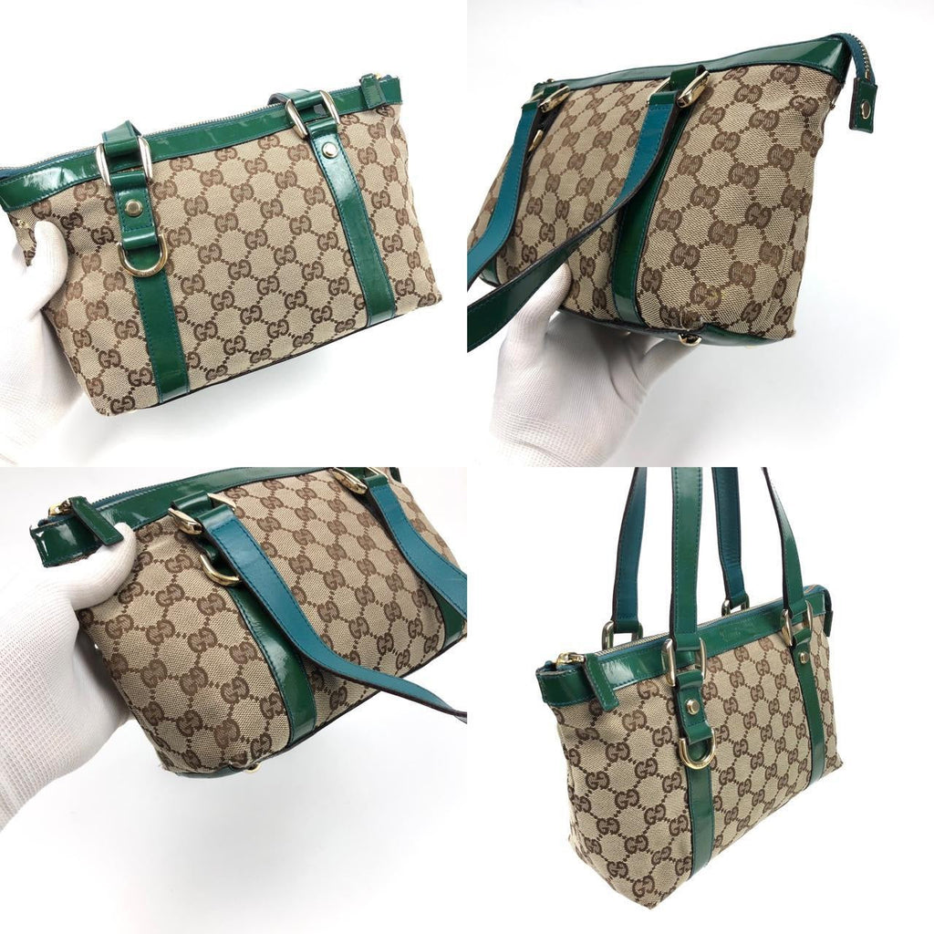 GUCCI MONOGRAM BAG