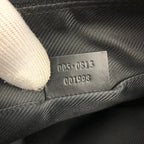 GUCCI MONOGRAM SHOULDER BAG
