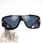 CHANEL DIAMANTÉ SUNGLASSES