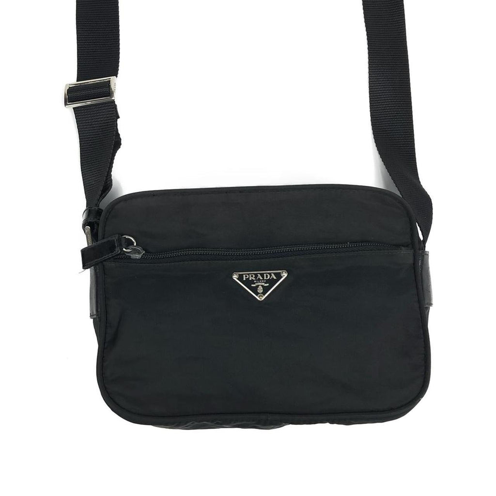 PRADA NYLON CROSSBODY BAG