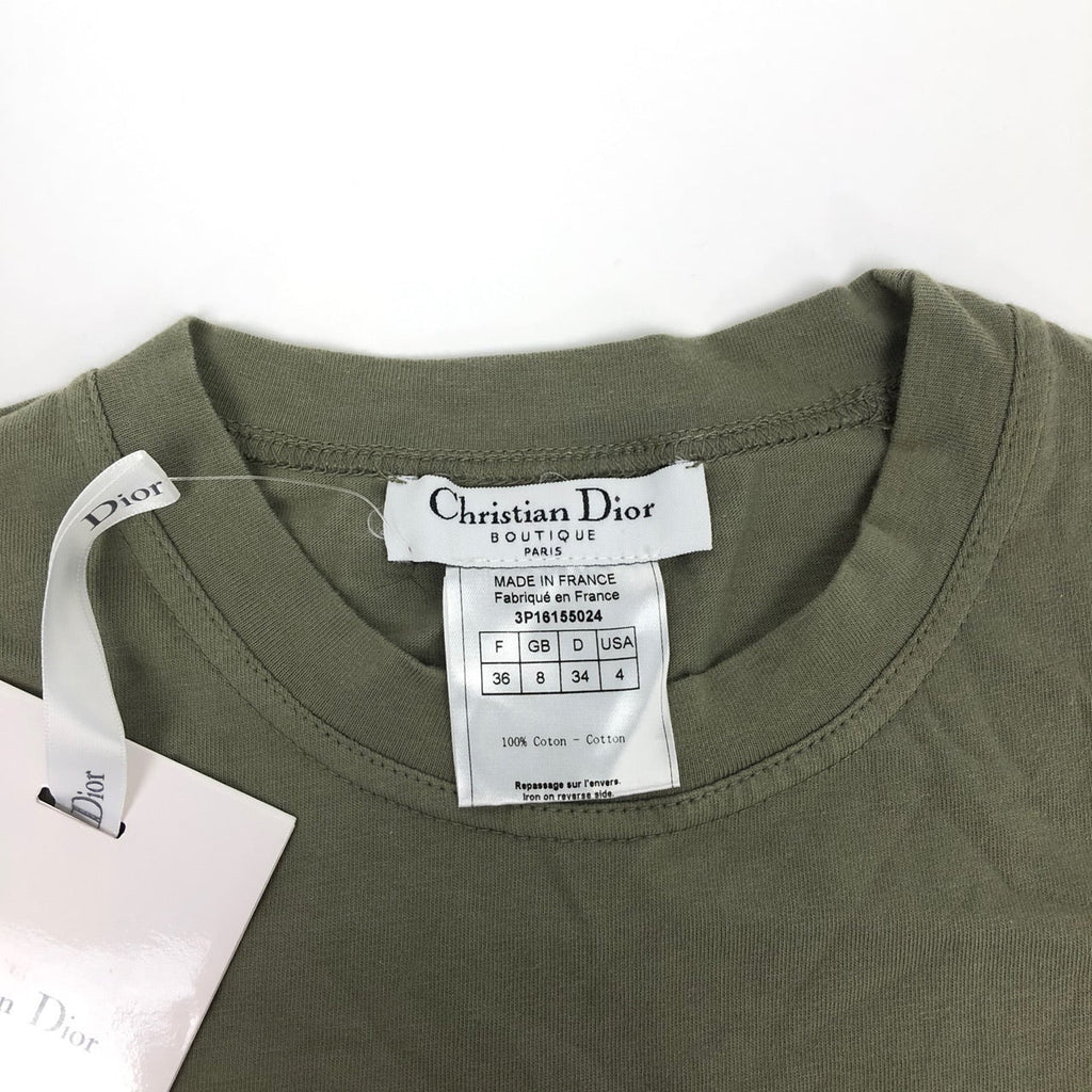 CHRISTIAN DIOR T-SHIRT