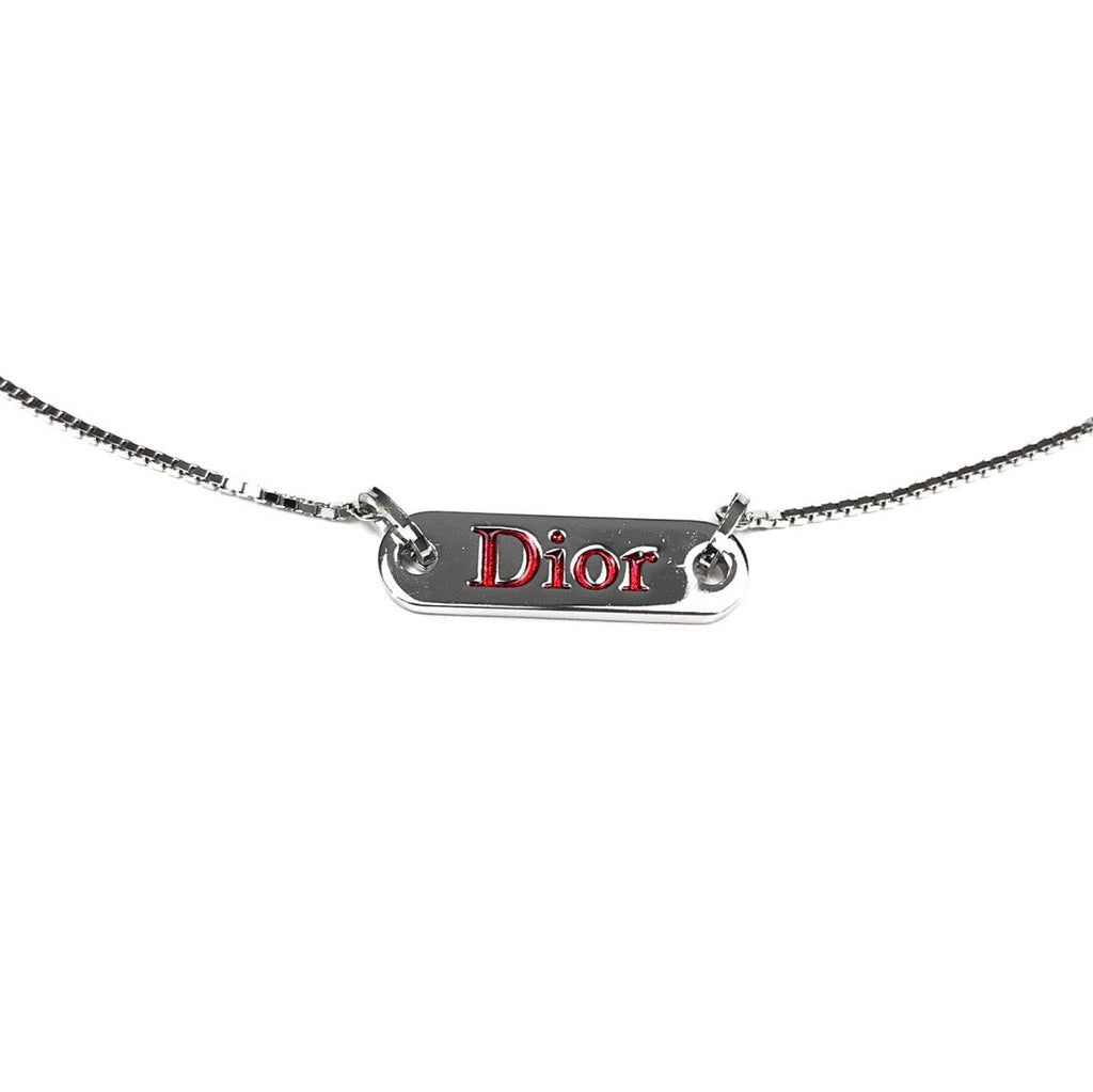 CHRISTIAN DIOR NECKLACE