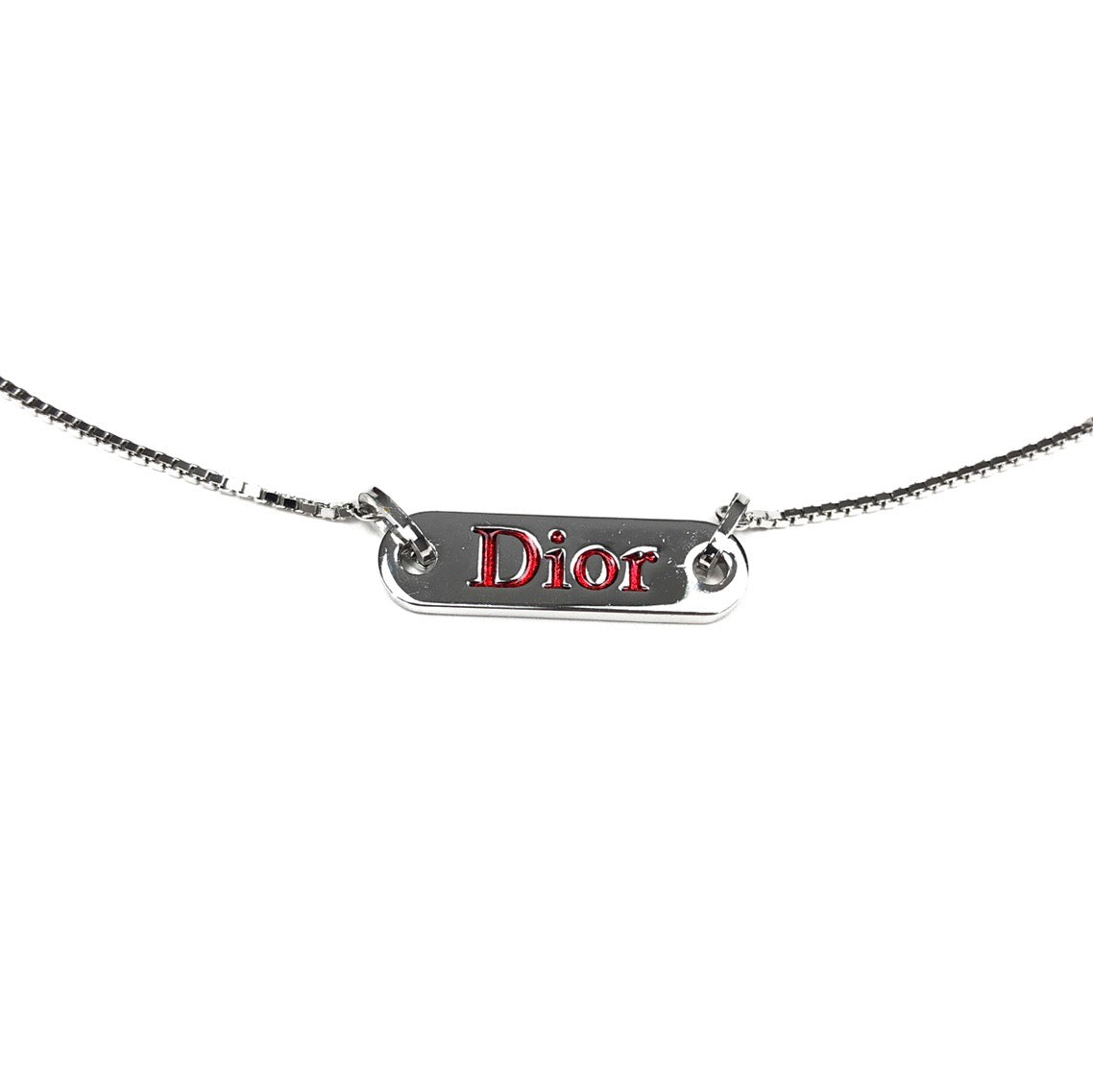 CHRISTIAN DIOR NECKLACE