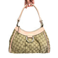 GUCCI MONOGRAM SHOULDER BAG