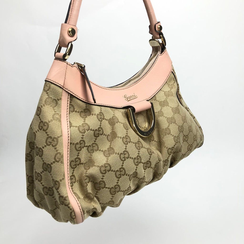 GUCCI ABBEY SHOULDER BAG