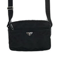 PRADA NYLON CROSSBODY BAG