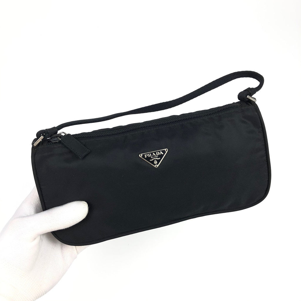 PRADA NYLON SHOULDER BAG
