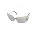 CHANEL RIMLESS SUNGLASSES