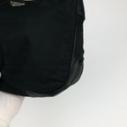 PRADA NYLON SHOULDER BAG