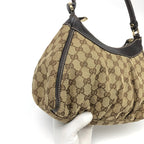 GUCCI MONOGRAM ABBEY SHOULDER BAG