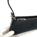 FENDI ZUCCA SHOULDER BAG
